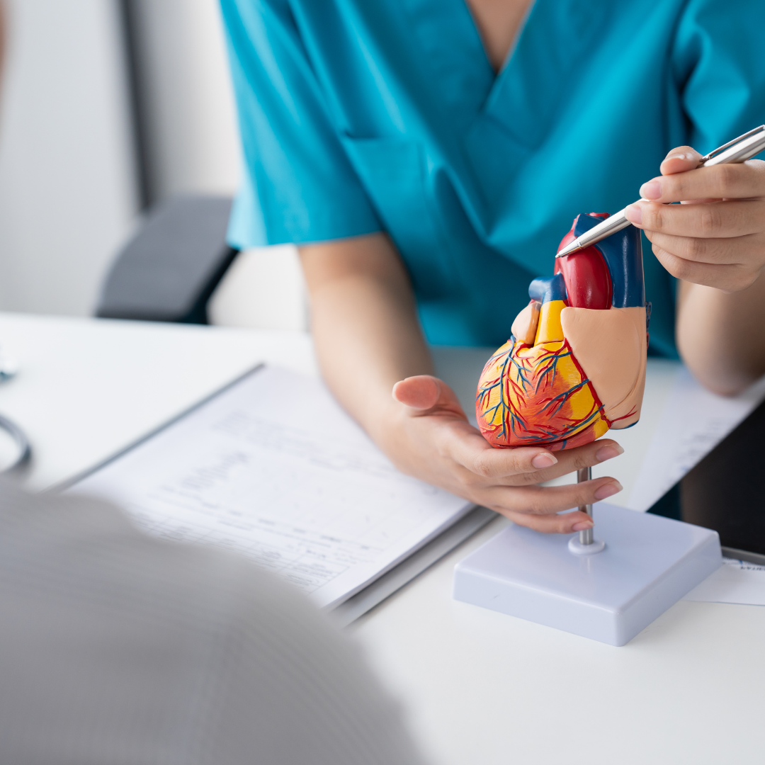 cardiology department