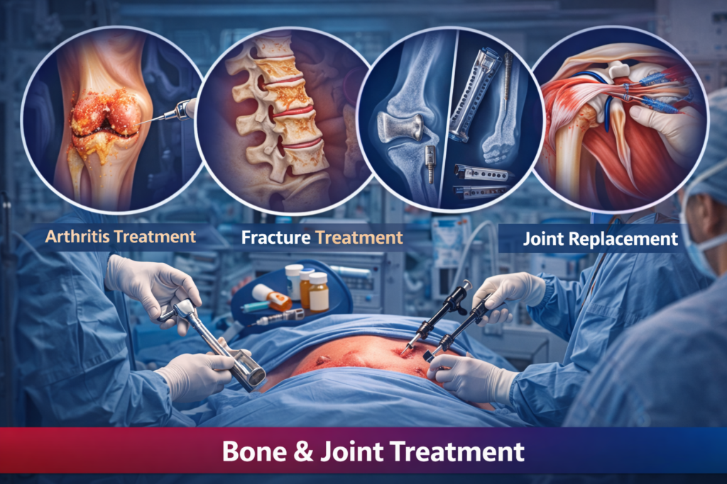 Bone & Joint Treatment