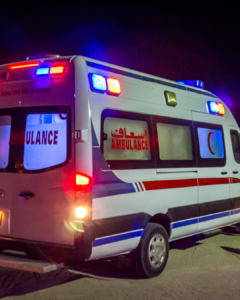 ambulance services